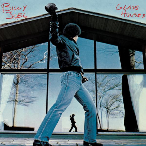 Billy Joel – Glass Houses – LP