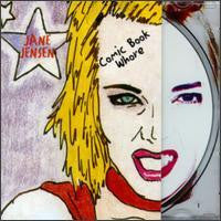 Jane Jensen – Comic Book Whore