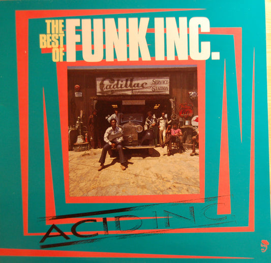 Funk Inc. – Acid Inc: The Best Of Funk Inc.