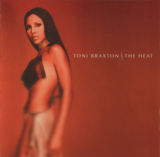 Toni Braxton – The Heat – 2LP