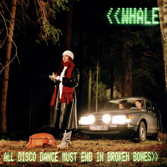 Whale – All Disco Dance Must End In Broken Bones