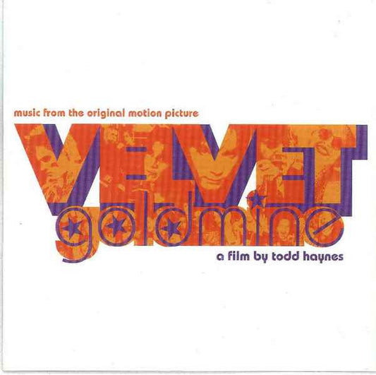 Various – Velvet Goldmine (Music From The Original Motion Picture)
