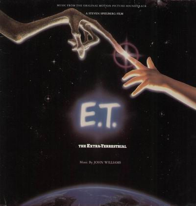 John Williams – E.T. The Extra-Terrestrial 