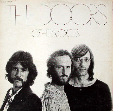 The Doors – Other Voices – LP
