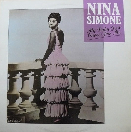 Nina Simone – My Baby Just Cares For Me – 12"