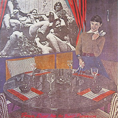 Patrick Duvet & His Sweet Perversions – Wake Up and Make Love With Me – 12"