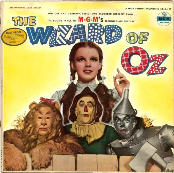 Various – The Wizard Of Oz