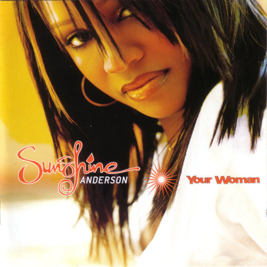 Sunshine Anderson – Your Woman