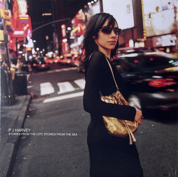PJ Harvey – Stories from the City, Stories from the Sea