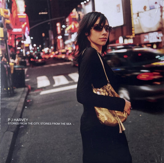 PJ Harvey – Stories from the City, Stories from the Sea