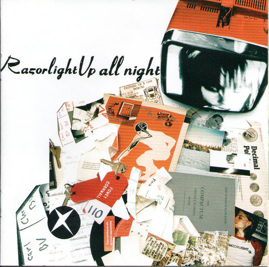 Razorlight – Up All Night