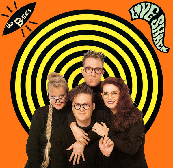The B-52's – Love Shack – 12"