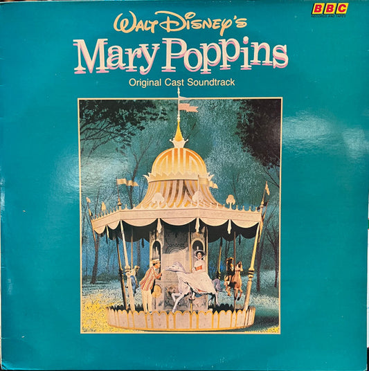 Various – Walt Disney's Mary Poppins: Original Cast Soundtrack