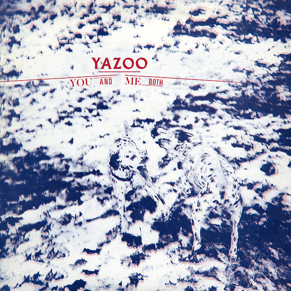 Yazoo – You And Me Both – LP