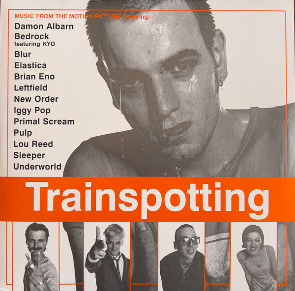 Various – Trainspotting (original soundtrack) – 2LP