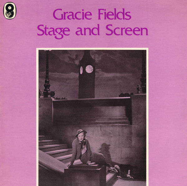Gracie Fields – Stage And Screen – LP