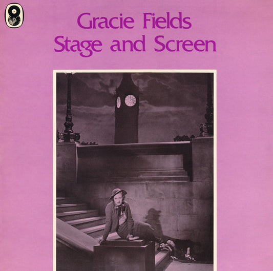Gracie Fields – Stage And Screen – LP