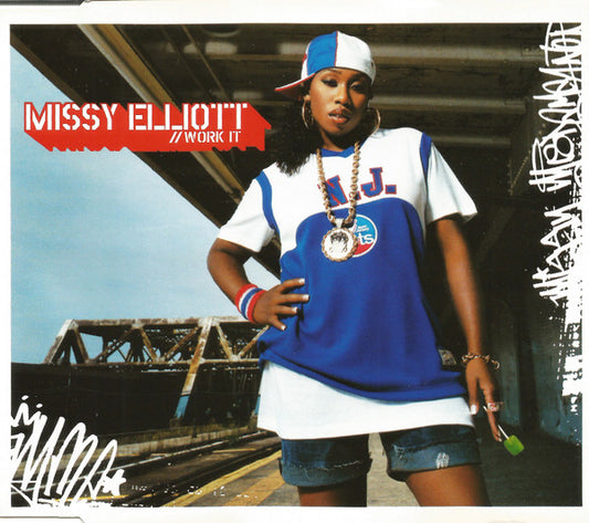 Missy Elliott – Work It