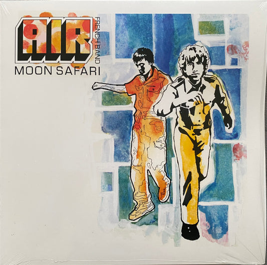 AIR – Moon Safari
