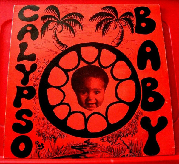 Caribbean All Stars Steel Band – Calypso Baby – LP