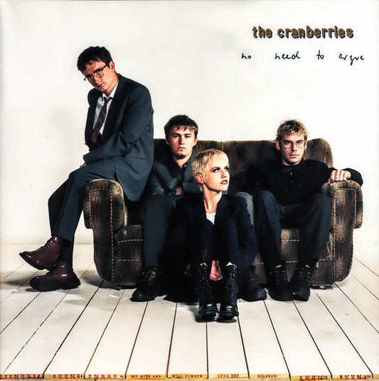 The Cranberries – No Need To Argue (30th Anniversary Edition) – LP