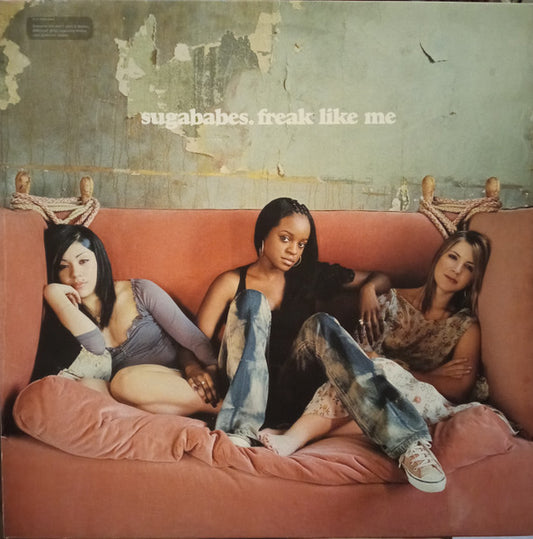 Sugababes – Freak Like Me 12"