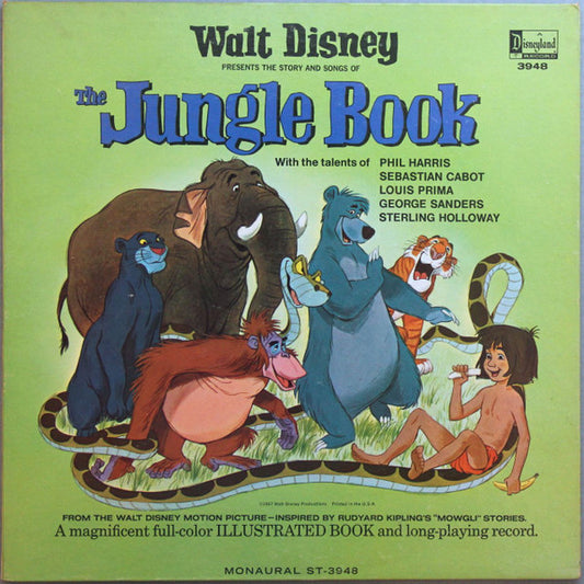 Various – The Jungle Book