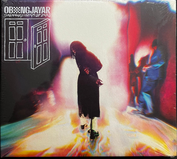 Obongjayar – Some Nights I Dream of Doors