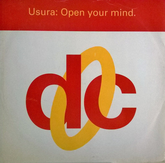 U.S.U.R.A. – Open Your Mind 12"