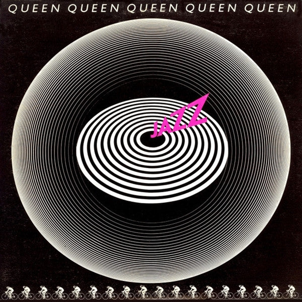 Queen – Jazz – LP