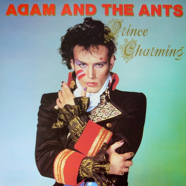 Adam and The Ants – Prince Charming – LP