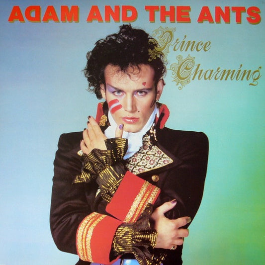 Adam and The Ants – Prince Charming – LP