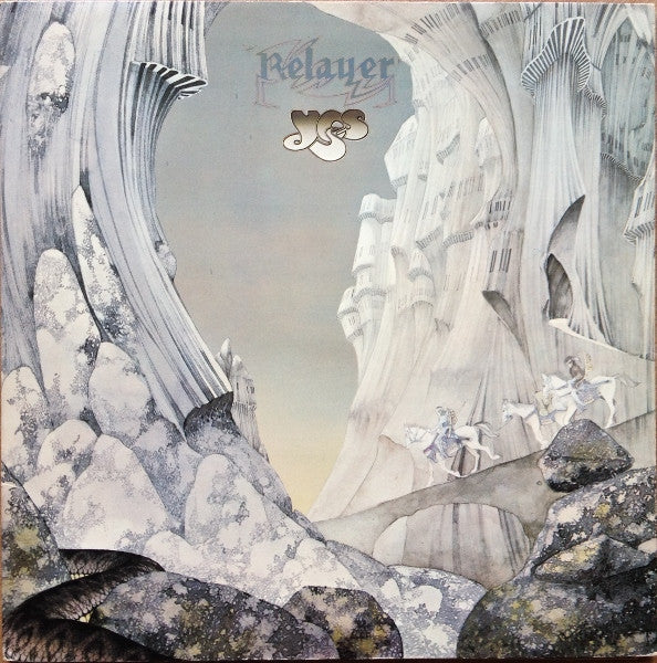 Yes – Relayer – LP