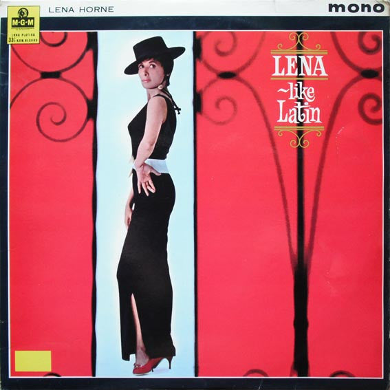 Lena Horne – Lena - Like Latin – LP