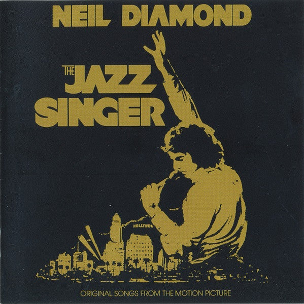 Neil Diamond – The Jazz Singer – CD