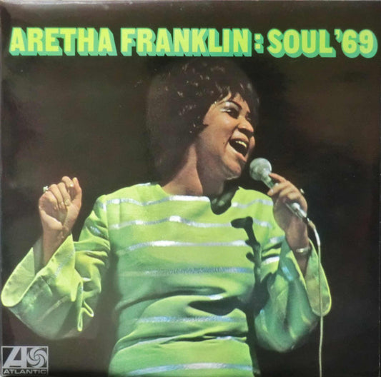 Aretha Franklin – Soul '69