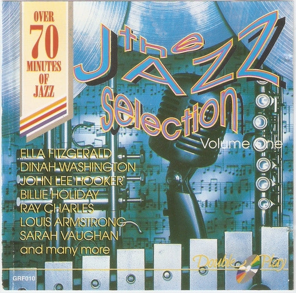 Various – The Jazz Selection Volume One