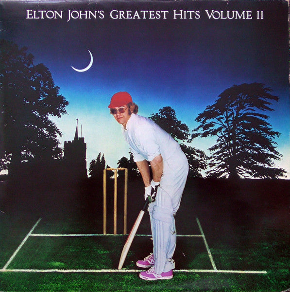 Elton John – Elton John's Greatest Hits Volume II – LP