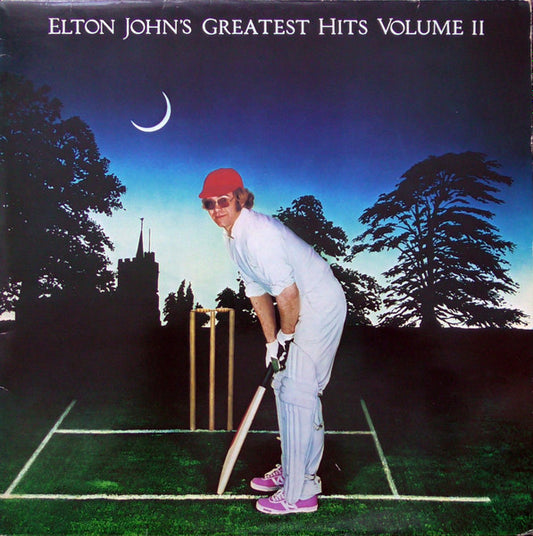 Elton John – Elton John's Greatest Hits Volume II – LP