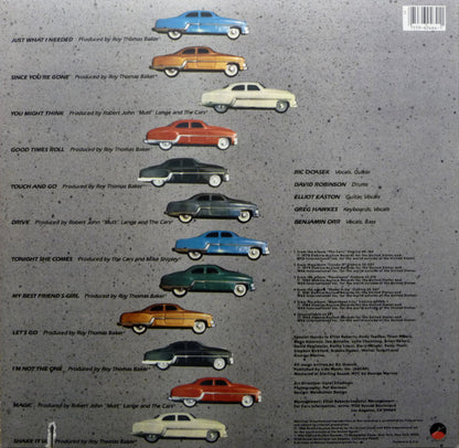 The Cars – Greatest Hits