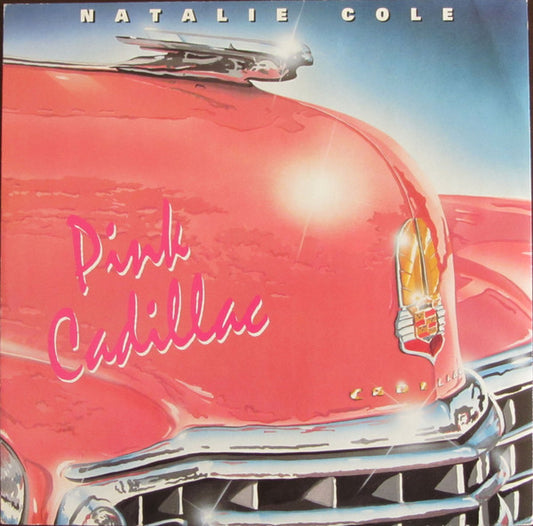 Natalie Cole – Pink Cadillac