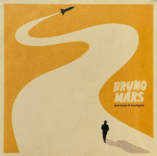 Bruno Mars – Doo-Wops & Hooligans – LP