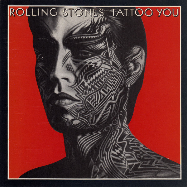 The Rolling Stones – Tattoo You – CD