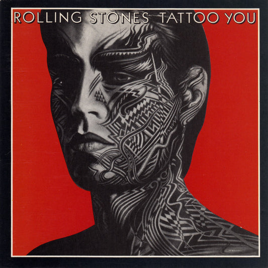 The Rolling Stones – Tattoo You – CD