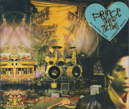 Prince – Sign "O" The Times