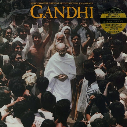 Ravi Shankar & George Fenton – Gandhi: Music From The Original Motion Picture Soundtrack