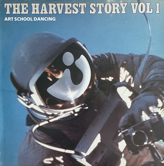 Various – The Harvest Story Vol. 1: Art School Dancing – LP