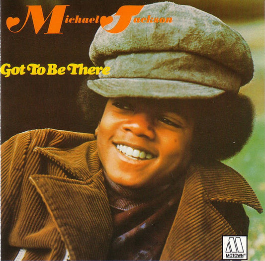 Michael Jackson – Got To Be There