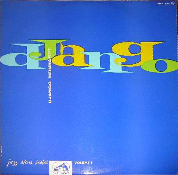 Django Reinhardt – Django (Volume 1) – LP