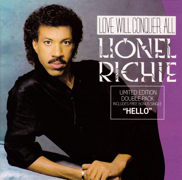 Lionel Richie – Love Will Conquer All – 2 x 7”